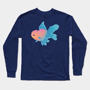 Goldfish Long Sleeve T-Shirt